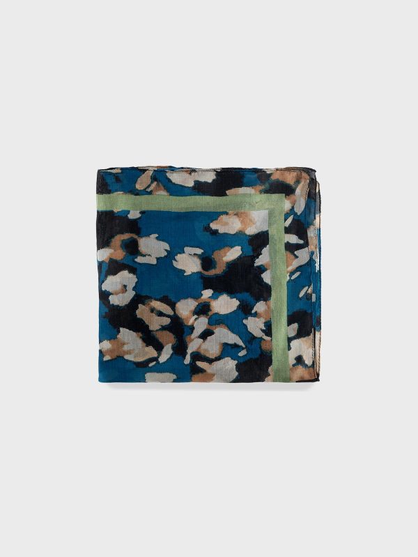 Foulard In Seta