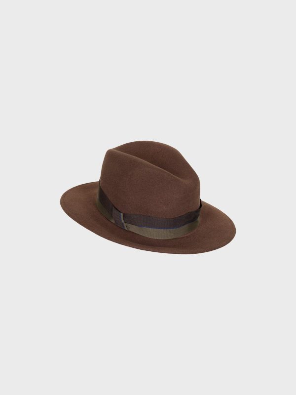 Cappello In Misto Cachemire