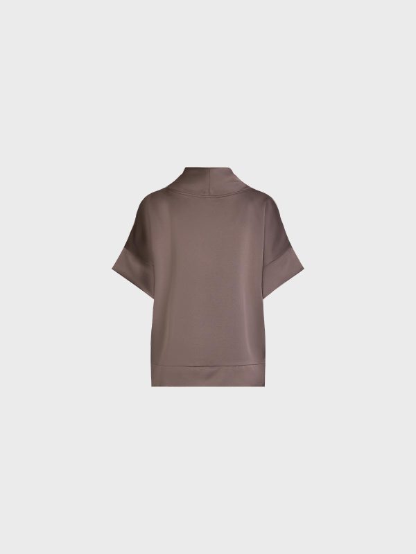 Blusa In Raso