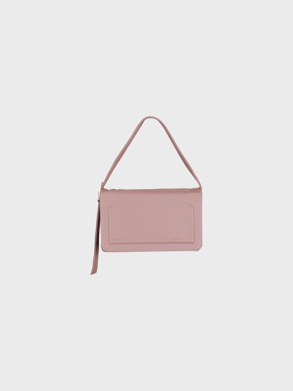 Borsa Con Spessore Geometrico