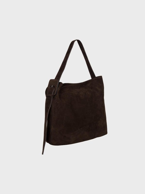 Borsa In Camoscio