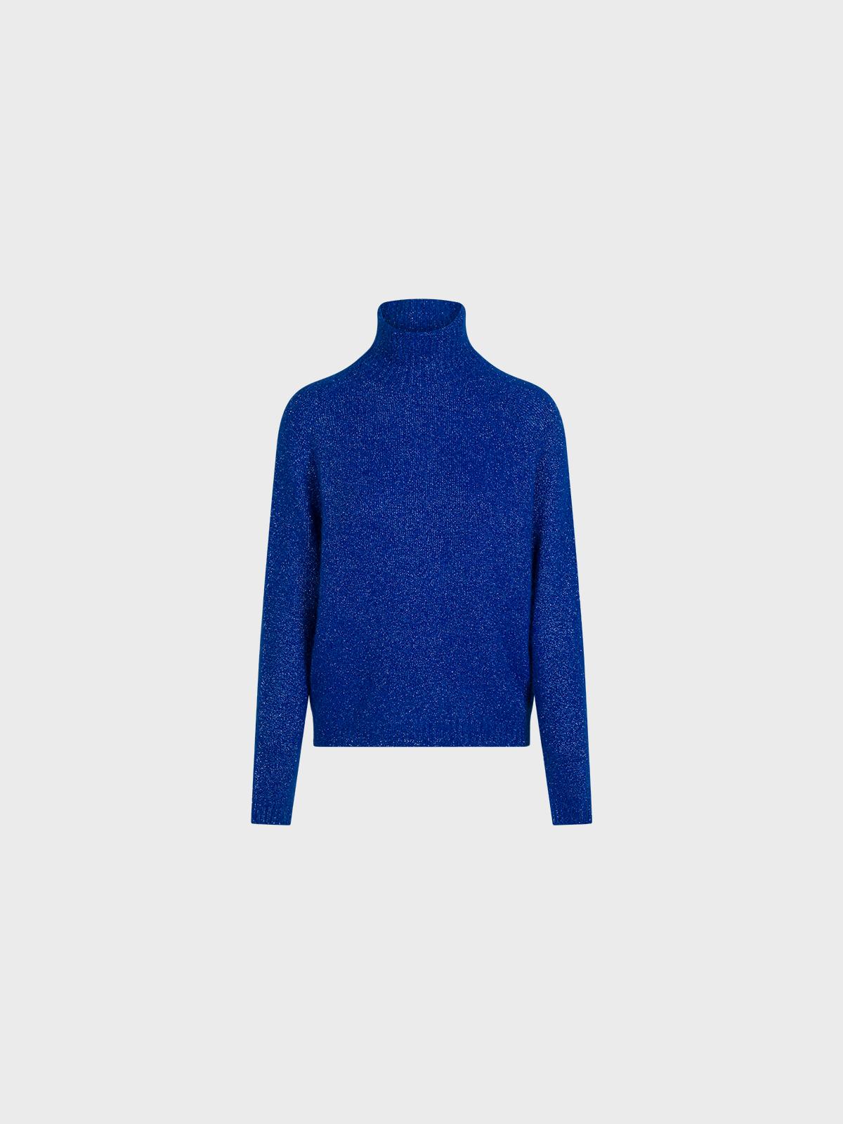 Lupetto In Misto Alpaca