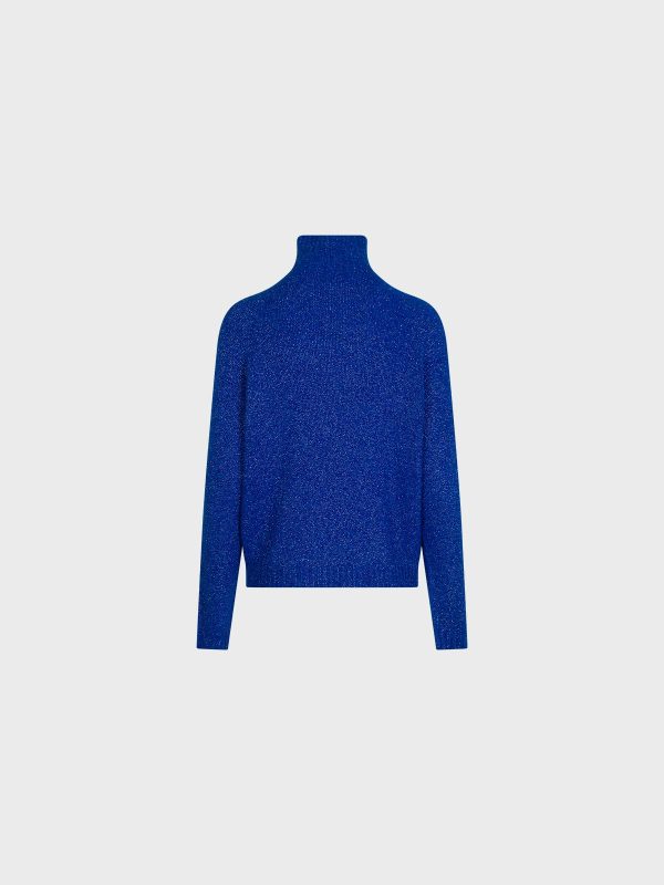 Lupetto In Misto Alpaca