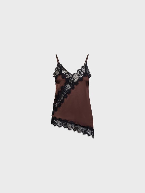 Top In Viscosa Pizzo