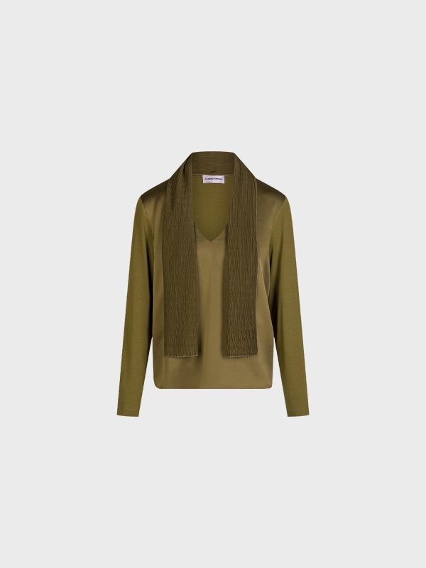 Blusa Combinata