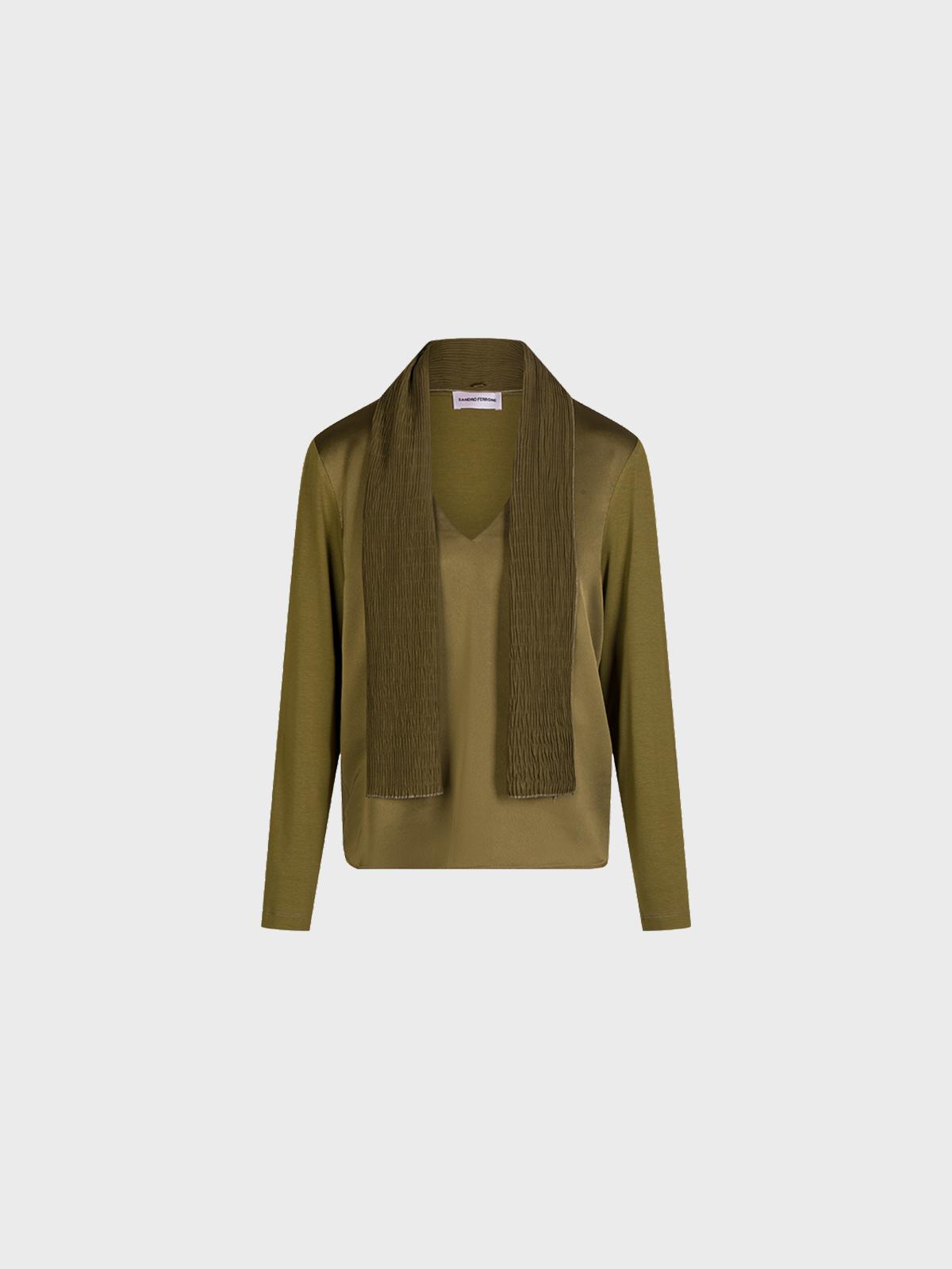 Blusa Combinata