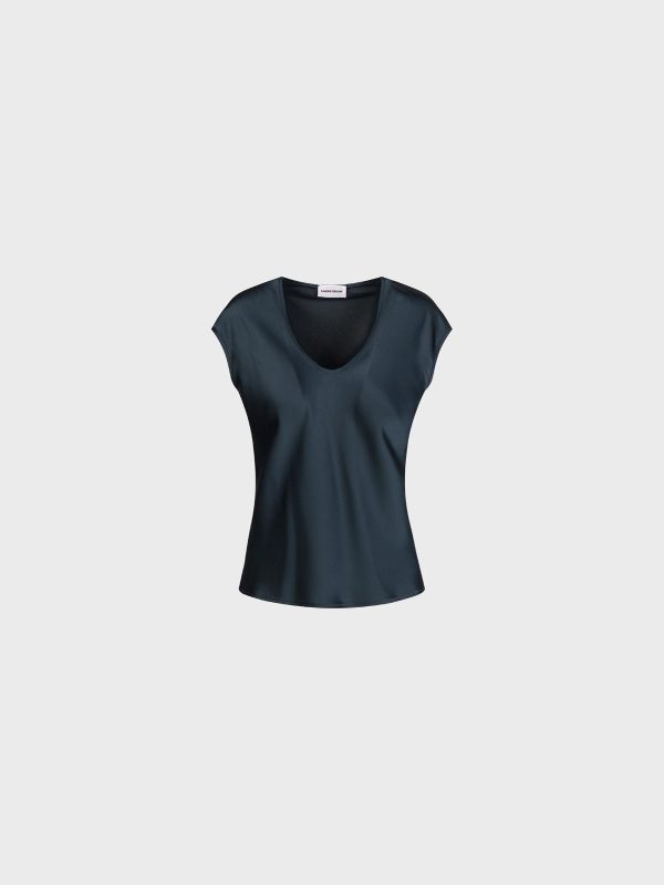 Blusa Satin