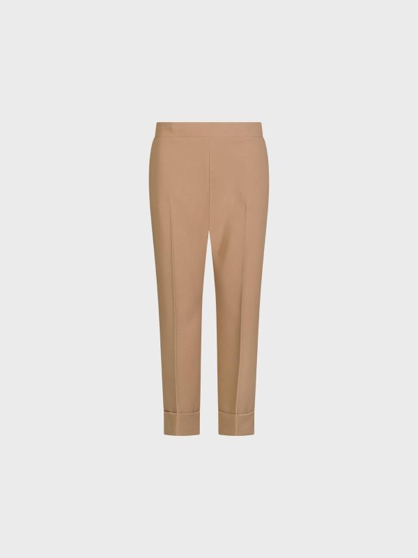 Pantalone In Maglia Tecnica
