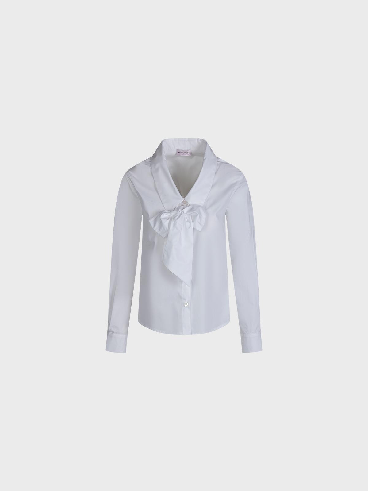 Camicia Con Sciarpa