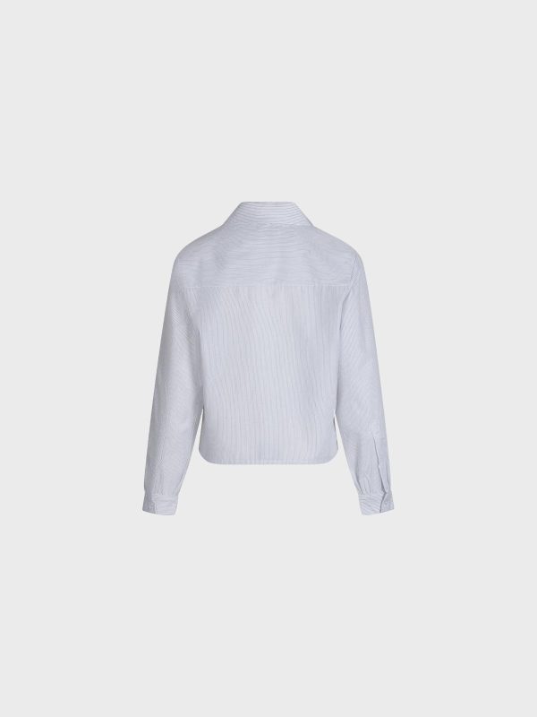 Camicia Rigata