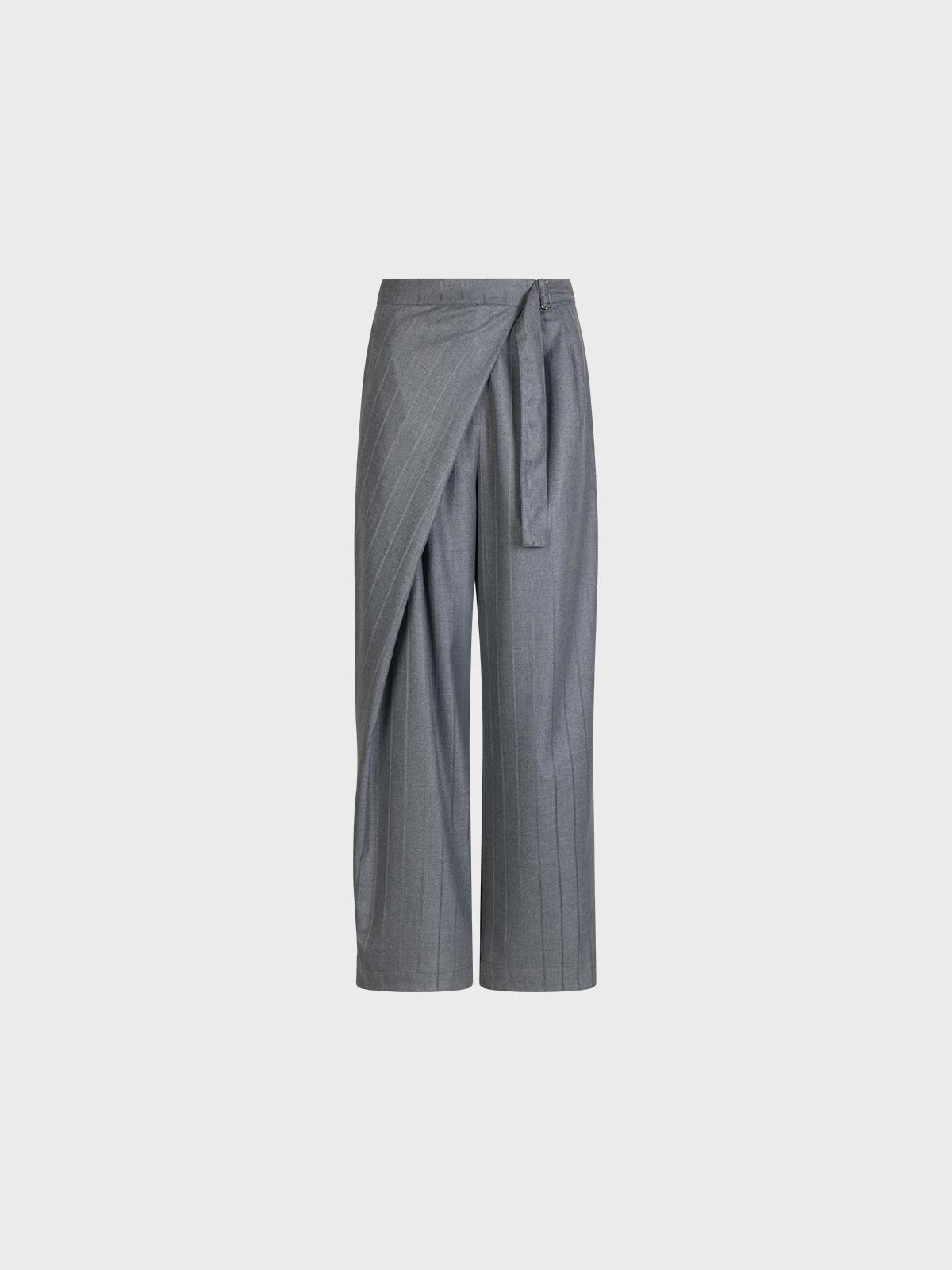Pantalone Asimmetrico