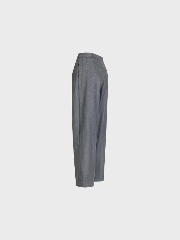 Pantalone Asimmetrico