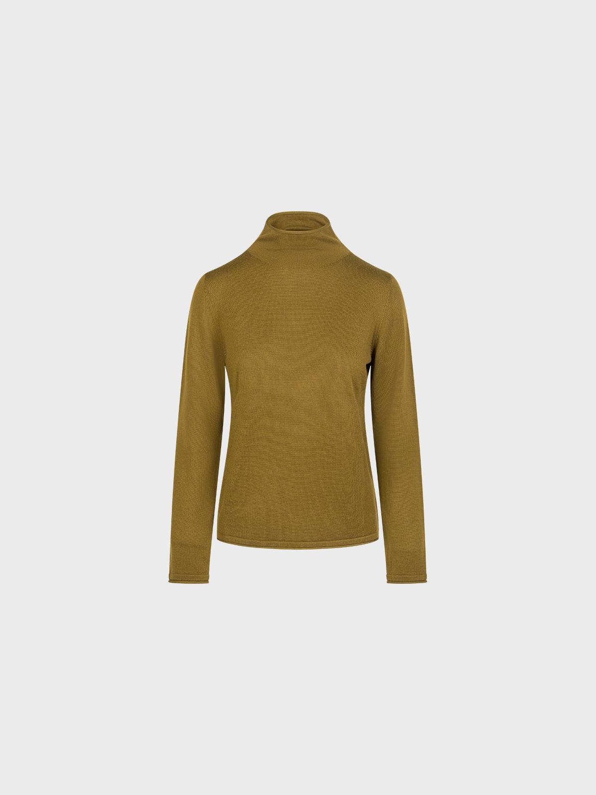 Maglia In  Misto Lana