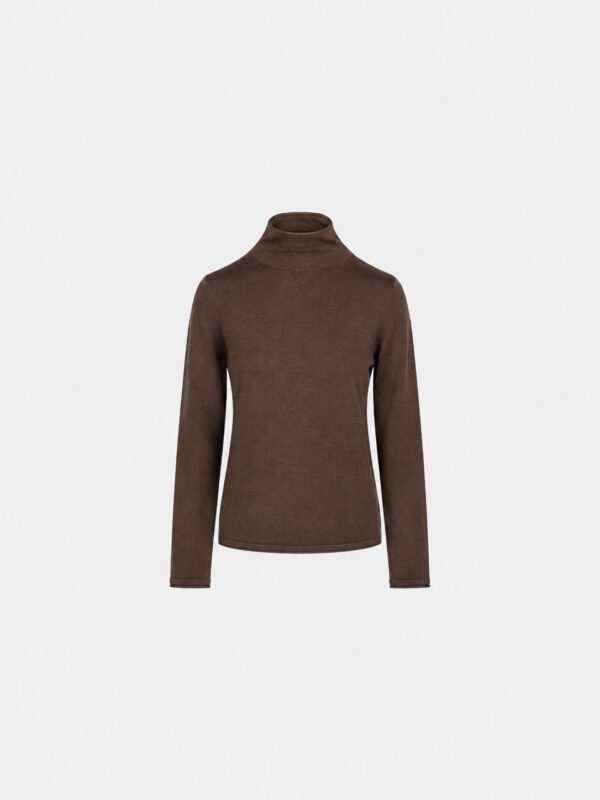 Maglia In  Misto Lana