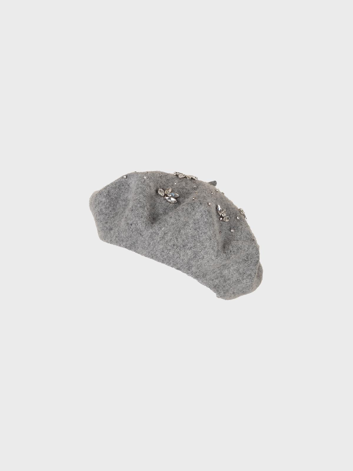 Cappello Con Strass