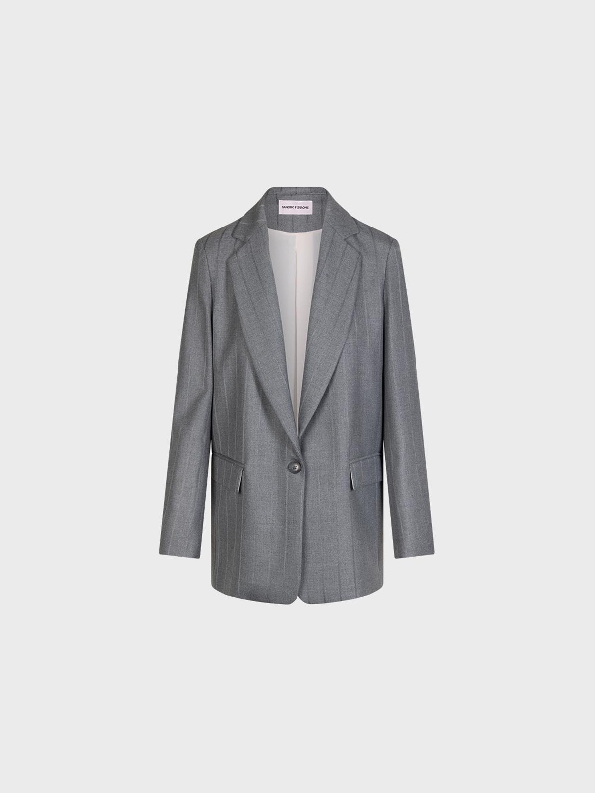 Blazer Rigato