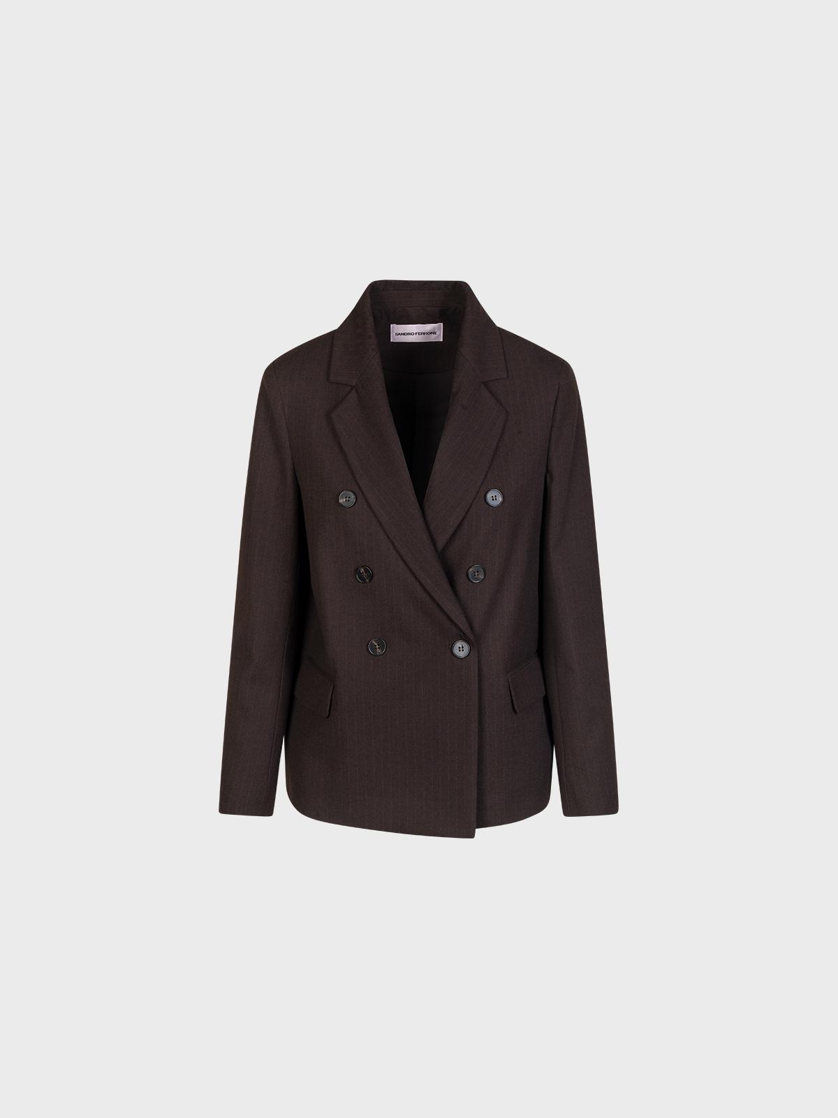 Blazer Gessato