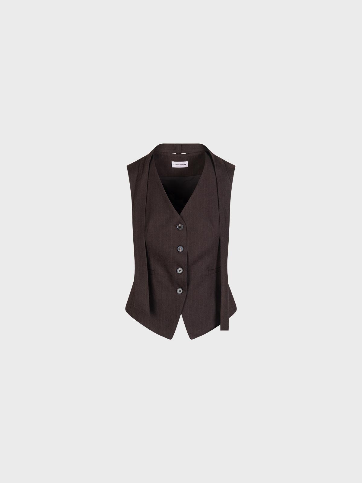 Gilet Gessato