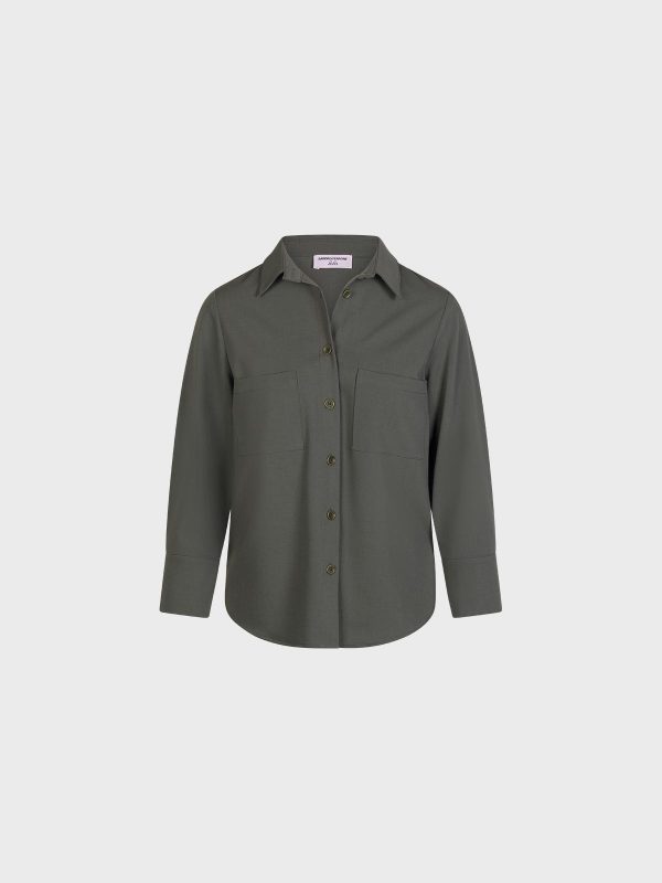 Giacca Camicia