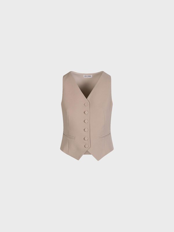Gilet In Tecnico