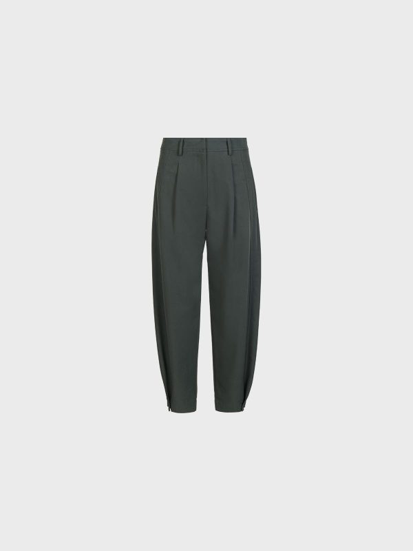 Pantalone In Viscosa Touch