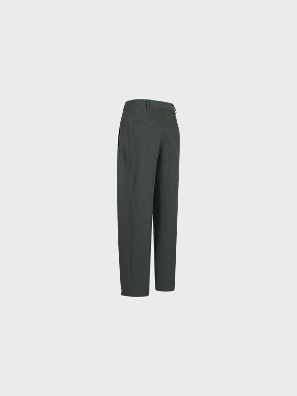 Pantalone In Viscosa Touch