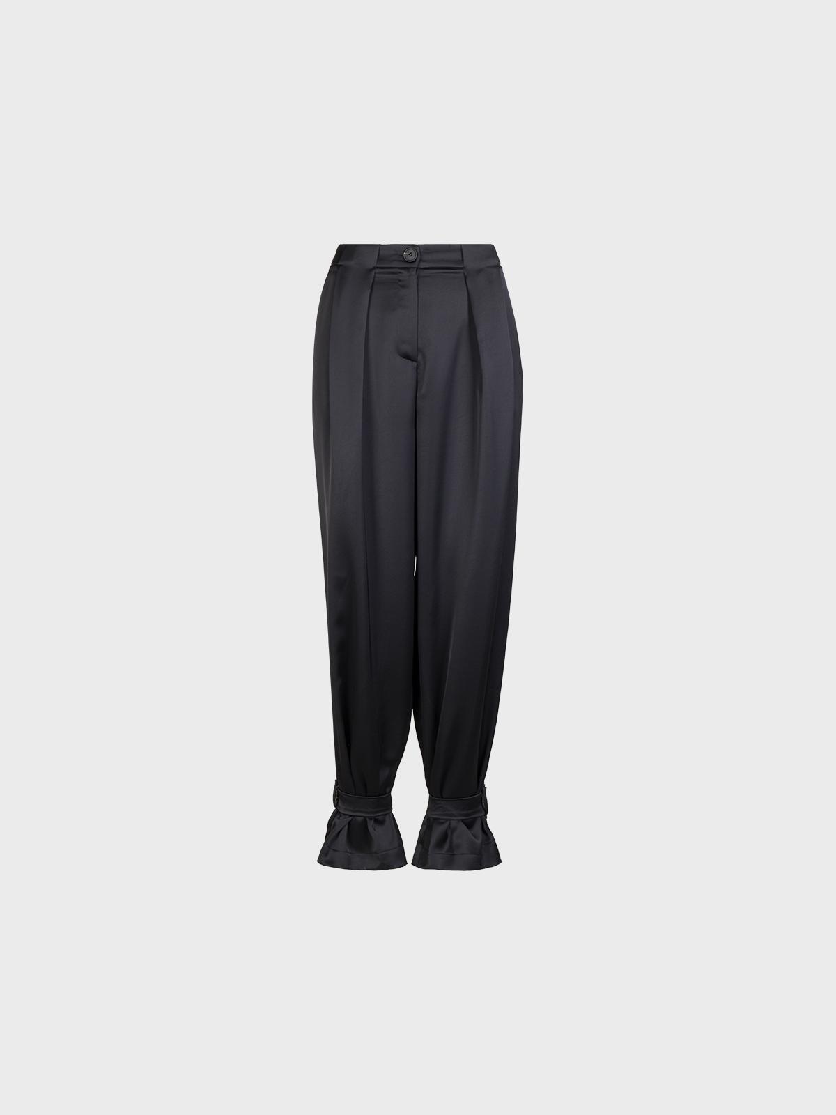 Pantalone In Raso