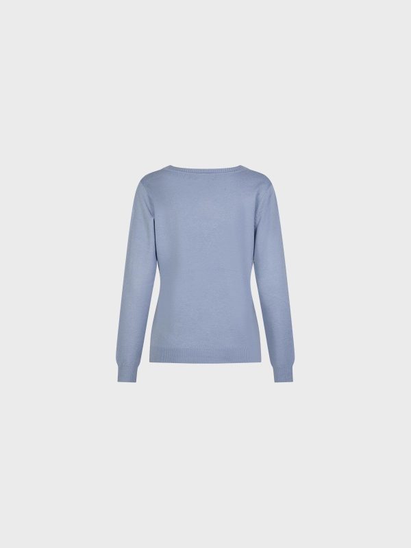 Maglia Scollo V