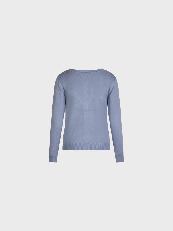 Cardigan Scollo A V