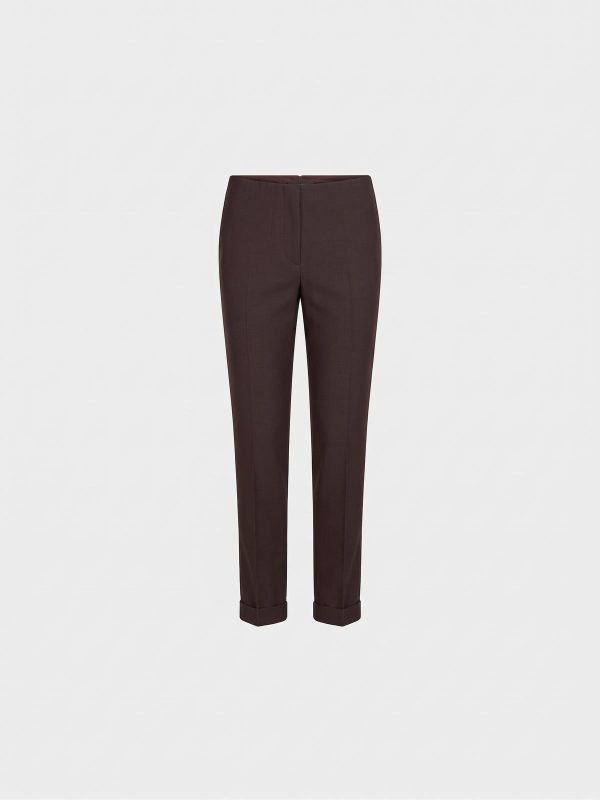 Pantalone In Tessuto Tecnico