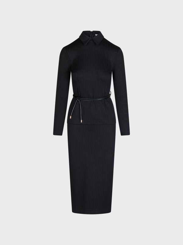 Tailleur Gessato