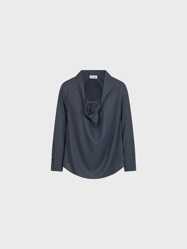 Camicia Con Scollo Gronda