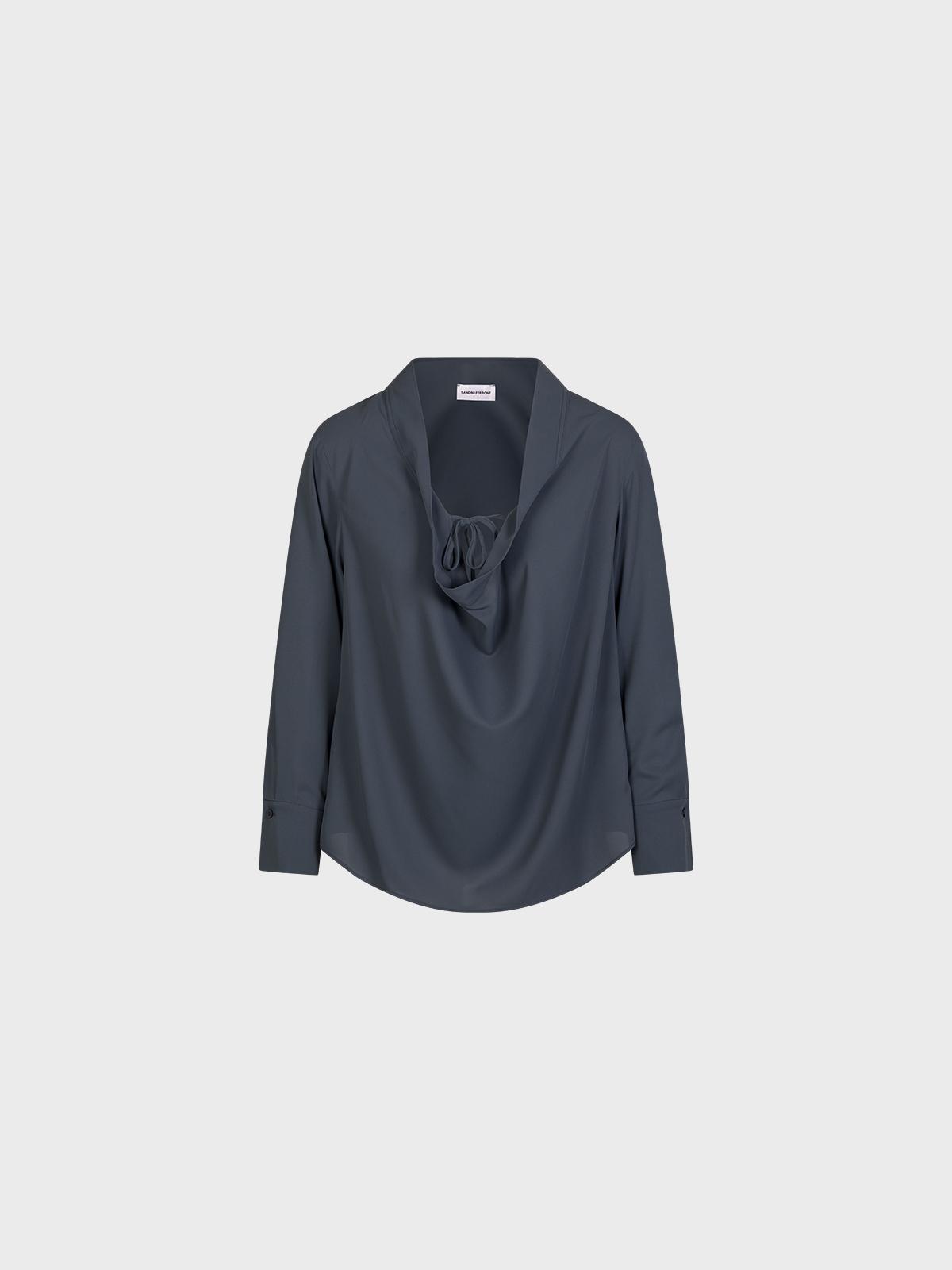Camicia Con Scollo Gronda