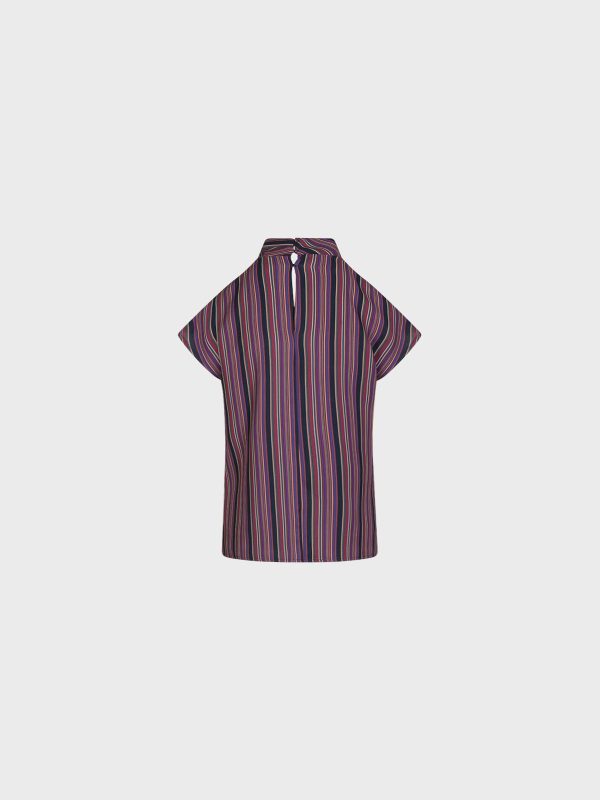 Blusa Stampata