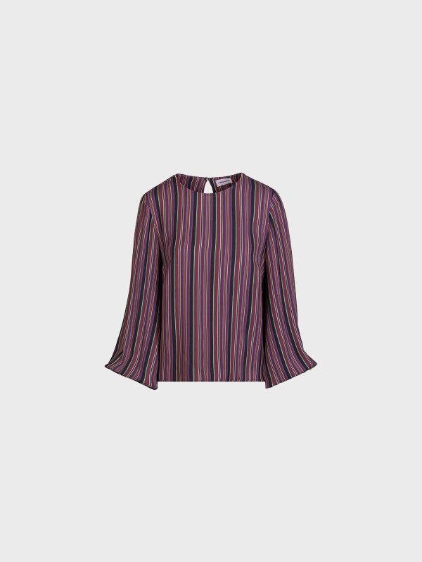 Blusa Stampata