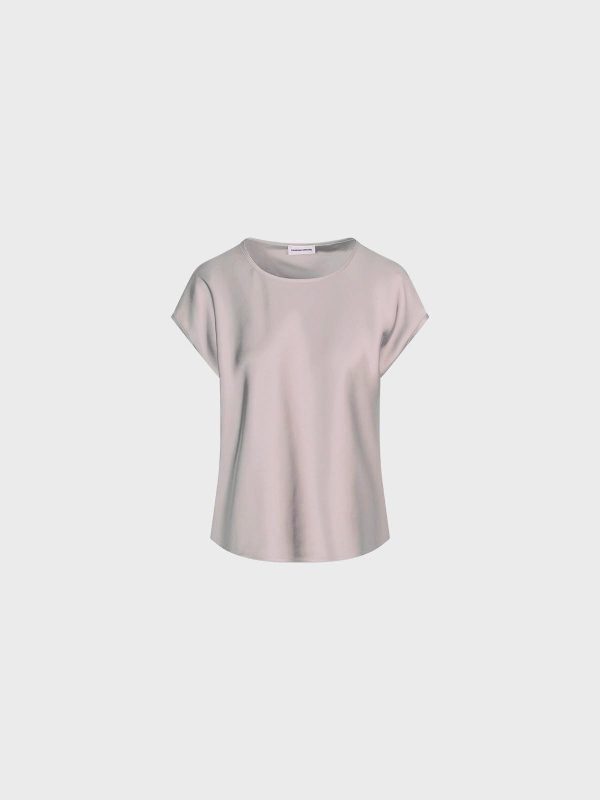 Blusa In Satin